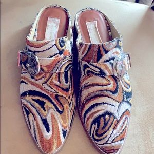 Band of Gypsies Size 7